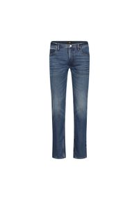 Lee - LEE DAREN ZIP FLY MĘSKIE SPODNIE JEANSOWE JEANSY DŻINSY HOLLAND BLUE 112355807 #6