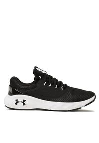 Under Armour Buty do biegania Ua W Charged Vantage 2 3024884-001 Czarny. Kolor: czarny. Materiał: materiał #1