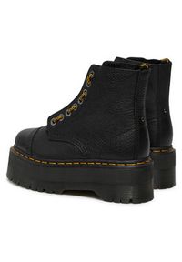 Dr. Martens Glany Sinclair Max 27358001 Czarny. Kolor: czarny. Materiał: skóra #3