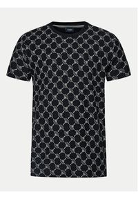 JOOP! T-Shirt 31Tyron 30041255 Czarny Modern Fit. Kolor: czarny. Materiał: bawełna #4