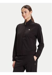 EA7 Emporio Armani Dres 7W000463 AF13135 UC001 Czarny Regular Fit. Kolor: czarny. Materiał: bawełna #5