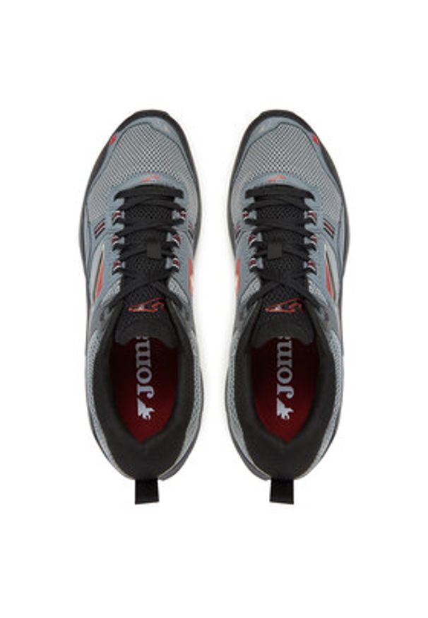 Joma Buty do biegania Shock 2521 TKSHOS2521 Szary. Kolor: szary. Materiał: materiał