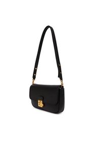 Coccinelle Torebka U4K Coccinelle C-Me Lock E5 U4K 52 01 01 Czarny. Kolor: czarny. Materiał: skórzane #2