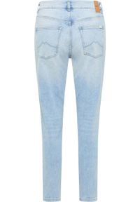 Damskie Spodnie Jeansowe Mustang Style Brooks Relaxed Slim Denim Blue 1016907 5000 200 #4