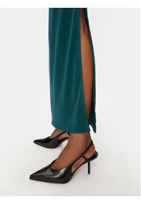 ViCOLO Sukienka wieczorowa TS0240 Zielony Slim Fit. Kolor: zielony. Materiał: syntetyk. Styl: wizytowy #2