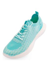 WOMEN\'S BEST - LOAP Aisa damskie wodoodporne buty do chodzenia, rozmiar 37. Okazja: na spacer. Kolor: fioletowy, wielokolorowy, zielony. Sport: turystyka piesza #1