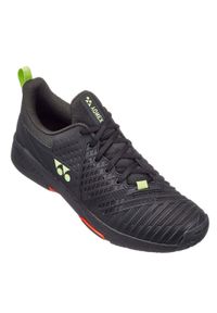 Buty do tenisa męskie YONEX Sonicage 3. Kolor: czarny. Sport: tenis #1