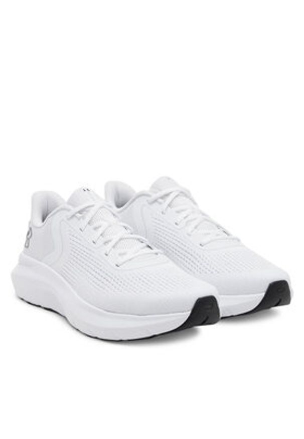 Under Armour Buty do biegania UA Charged Rogue 5 3028256 Biały. Kolor: biały. Materiał: materiał