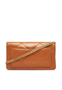 Tory Burch Torebka 158624 Brązowy. Kolor: brązowy. Materiał: skórzane