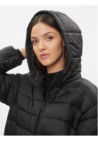 only - ONLY Płaszcz zimowy 15300258 Czarny Regular Fit. Kolor: czarny. Materiał: syntetyk. Sezon: zima #4