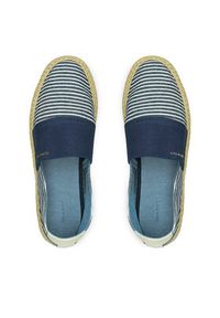 GANT - Gant Espadryle 30568944 Granatowy. Kolor: niebieski. Materiał: materiał #3