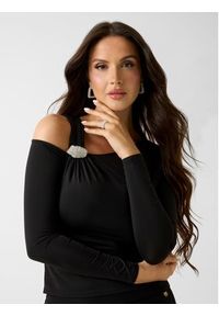 Marciano Guess Top 180077 Czarny Classic Fit. Kolor: czarny #4