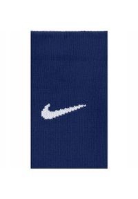 Nike - Skarpety Piłkarskie Unisex Dla Dorosłych Strike DriFIT. Kolor: niebieski. Sport: piłka nożna