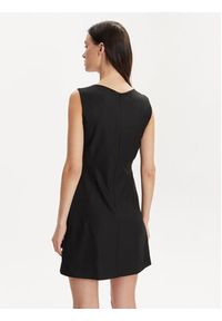 MAX&Co. Sukienka koktajlowa Newyork 2418221014200 Czarny Regular Fit. Kolor: czarny. Materiał: syntetyk. Styl: wizytowy #5