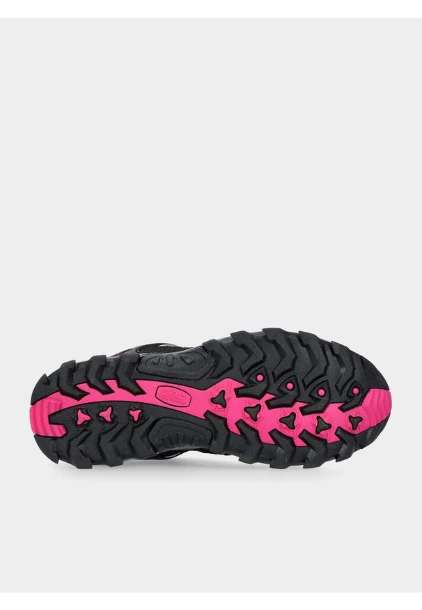 CAMPAGNOLO - Buty trekkingowe damskie, Rigel Low Wmn. Kolor: różowy. Materiał: guma, syntetyk, materiał. Styl: sportowy. Sport: turystyka piesza