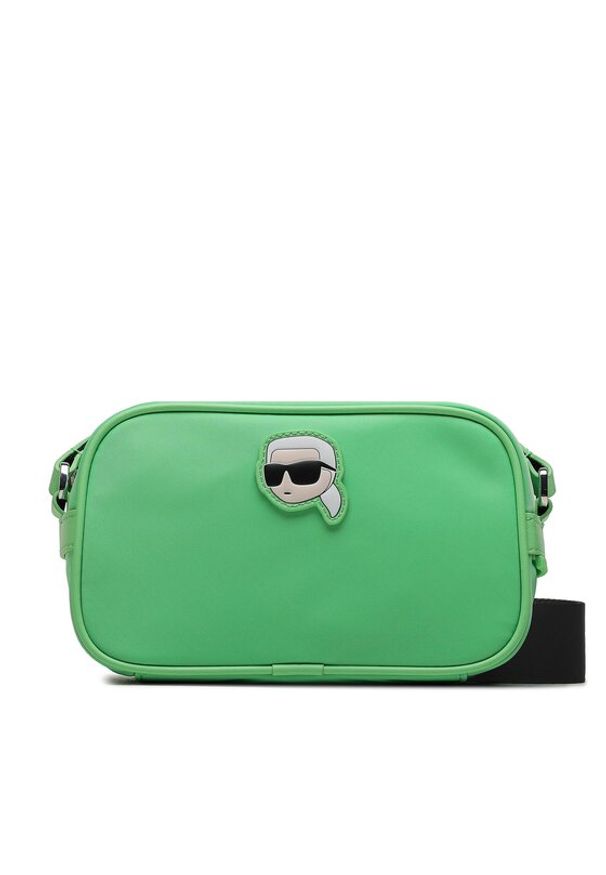 Karl Lagerfeld - KARL LAGERFELD Torebka 230W3050 Zielony. Kolor: zielony