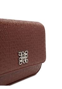 Nine West Torebka CEO-HAMPSHIRE-I-LDA8176 Brązowy. Kolor: brązowy #4