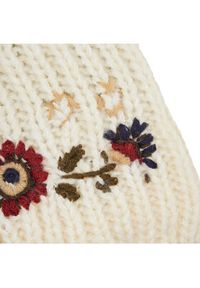 CMP Czapka Knitted Hat 5505050 Beżowy. Kolor: beżowy. Materiał: materiał #3