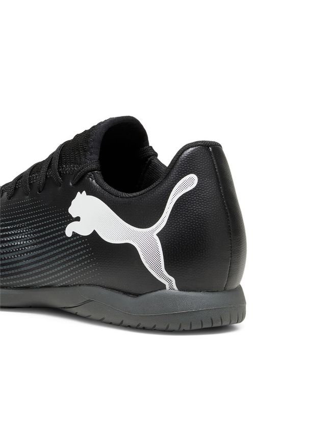 Buty piłkarskie męskie Puma Future 7. Kolor: biały, wielokolorowy, czarny. Sport: piłka nożna