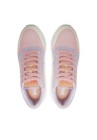 Fila Sneakersy Orbit M Wmn FFW0396 Różowy. Kolor: różowy. Materiał: skóra #3