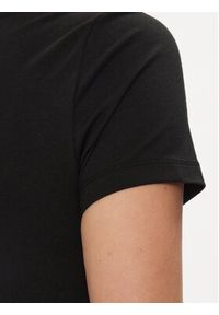 Pieces T-Shirt Irene 17082526 Czarny Slim Fit. Kolor: czarny #3