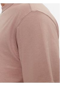 Reebok T-Shirt Archive Essentials IL8792 Beżowy Regular Fit. Kolor: beżowy. Materiał: bawełna #3