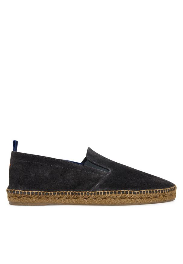 Espadryle Castañer. Kolor: szary