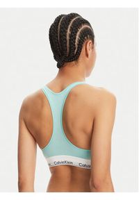 Calvin Klein Underwear Biustonosz top 0000F3785E Zielony. Kolor: zielony