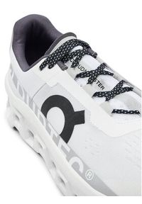 On Buty do biegania Cloudmonster 6198434 Biały. Kolor: biały. Materiał: materiał #4