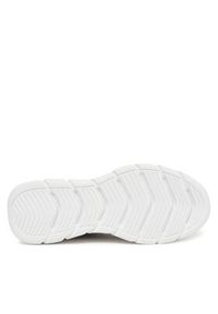 skechers - Skechers Sneakersy Bobs B Flex-Icy Edge 118109/NVY Granatowy. Kolor: niebieski. Materiał: materiał