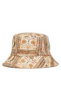 Just Cavalli Kapelusz 80RAZK3A ZG407 Beżowy jasny. Kolor: beżowy. Materiał: bawełna #2