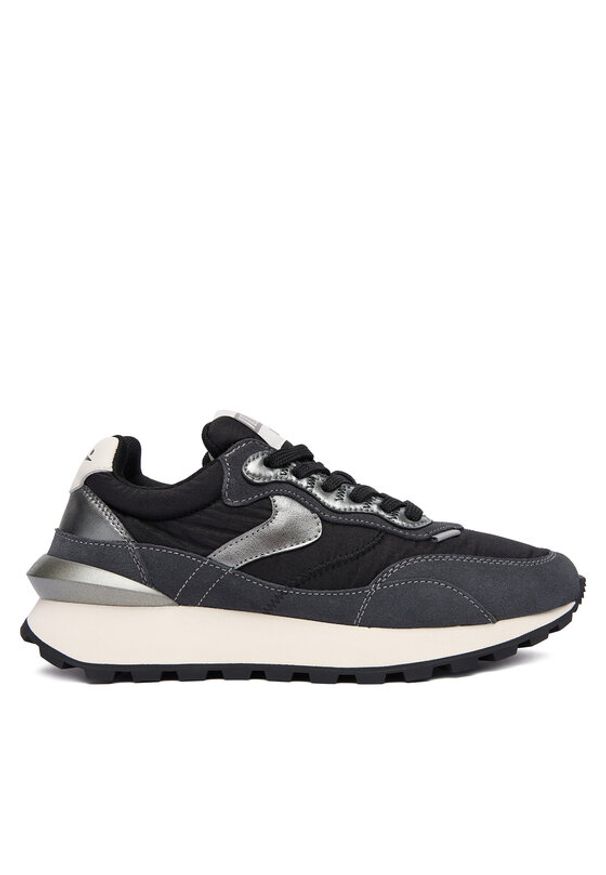 Voile Blanche Sneakersy Owark Hype 2018292-24 Kolorowy. Materiał: skóra, zamsz. Wzór: kolorowy