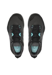 Adidas - adidas Trekkingi Terrex AX4 Hiking HQ1045 Czarny. Kolor: czarny. Materiał: materiał #5