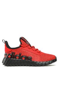 Adidas - adidas Sneakersy Kaptir 3.0 IG2484 Czerwony. Kolor: czerwony. Materiał: materiał #1