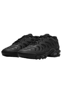 Buty sportowe męskie Nike Air Max Plus. Kolor: czarny. Model: Nike Air Max