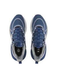 Adidas - adidas Buty Alphabounce+ Sustainable Bounce Lifestyle Running Shoes IE9764 Niebieski. Kolor: niebieski. Materiał: materiał. Model: Adidas Alphabounce. Sport: bieganie
