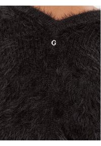 Guess Sukienka dzianinowa Kari W3BK1C Z3BL0 Czarny Slim Fit. Kolor: czarny. Materiał: syntetyk #3