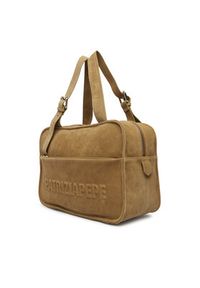 Patrizia Pepe Torebka 2B0125/L152-G626 Zielony. Kolor: zielony. Materiał: zamszowe, skórzane #4