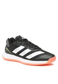 Adidas - adidas Buty Adizero Fastcourt Shoes HP3357 Czarny. Kolor: czarny. Materiał: materiał #7
