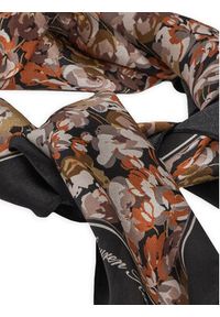Lauren Ralph Lauren - LAUREN RALPH LAUREN Szal 454972548002 Brązowy. Kolor: brązowy. Materiał: jedwab, materiał
