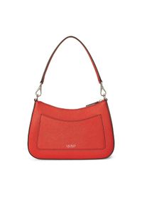 Lauren Ralph Lauren - LAUREN RALPH LAUREN Torebka 431883768050 Czerwony. Kolor: czerwony. Materiał: skórzane