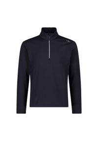 Bluza męska CMP. Kolor: niebieski. Sport: turystyka piesza