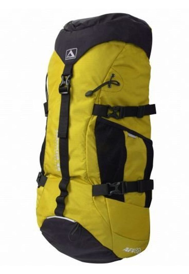 NorthFinder - Plecak wyprawowy - CHOGOLISA 40 Marbo zielony. Kolor: zielony