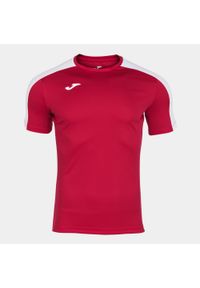 Koszulka do piłki nożnej męska Joma Academy III. Kolor: biały, wielokolorowy, czerwony #1