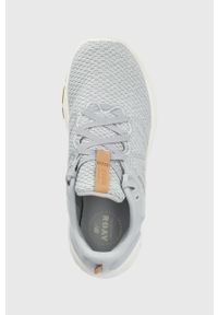New Balance buty do biegania WROAVLG2 kolor szary. Zapięcie: sznurówki. Kolor: szary. Materiał: guma. Szerokość cholewki: normalna