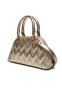 Guess Torebka HWGM95 02050 Złoty. Kolor: złoty. Materiał: skórzane #2