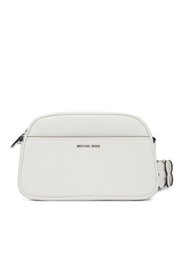 MICHAEL Michael Kors Torebka 32R6SJ6C5Y Biały. Kolor: biały. Materiał: skórzane