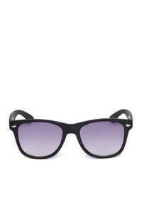 Quiksilver Okulary przeciwsłoneczne QS-KA-002-SS25 Czarny. Kolor: czarny