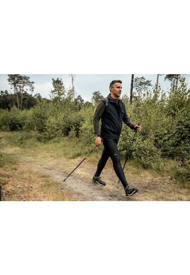 NEWFEEL - Buty do nordic walking Newfeel NW 580. Kolor: wielokolorowy, czarny, brązowy, beżowy, zielony