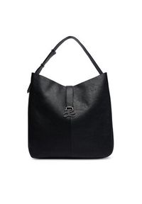 Karl Lagerfeld - KARL LAGERFELD Torebka B2W30263 Czarny. Kolor: czarny. Materiał: skórzane #2